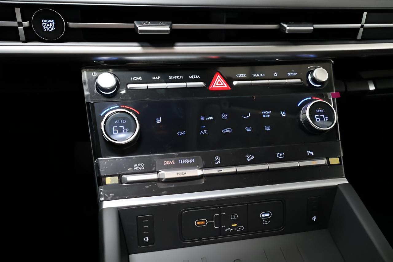 2026 Hyundai SANTA FE XRT AWD