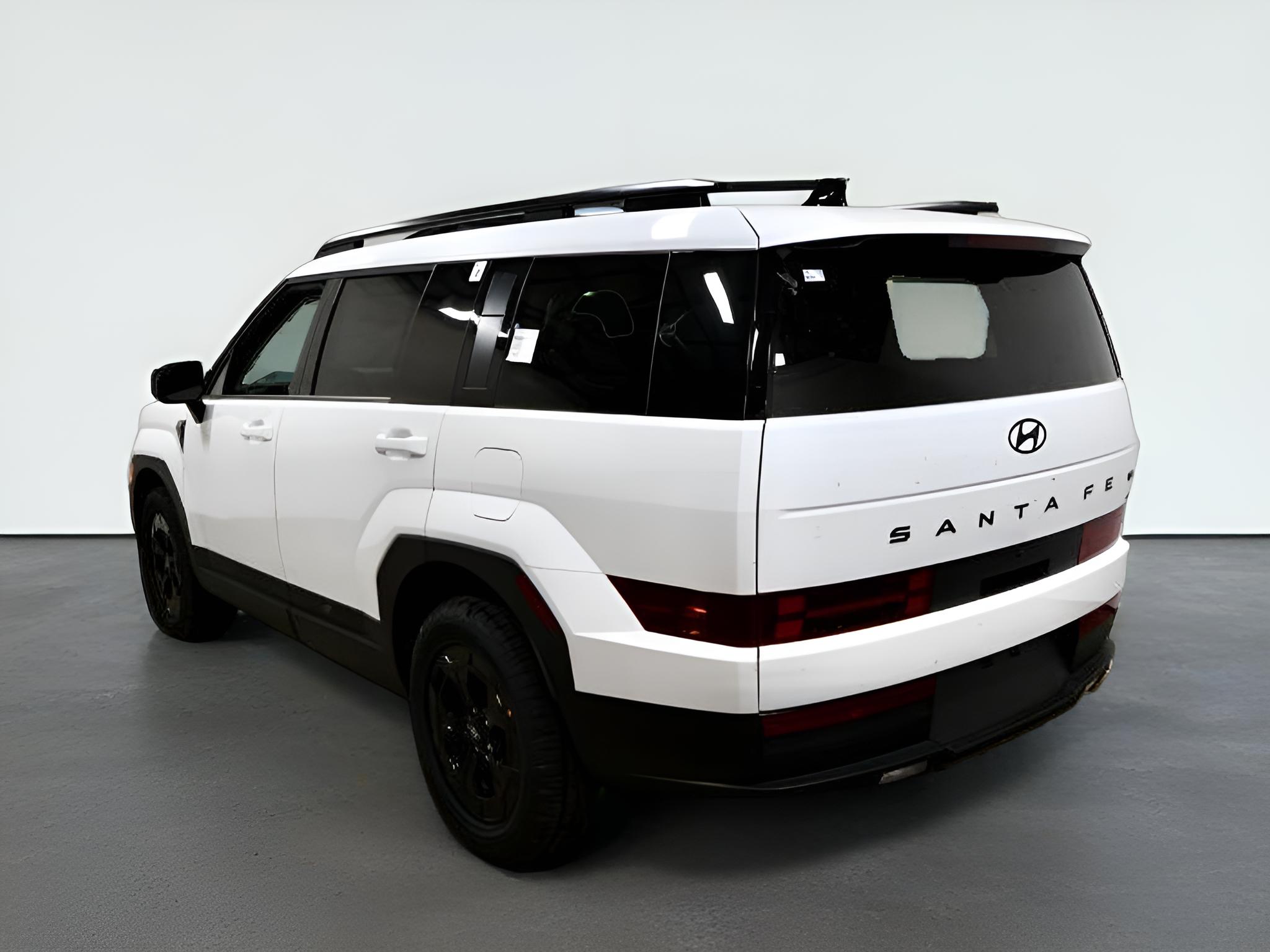 2026 Hyundai SANTA FE XRT AWD