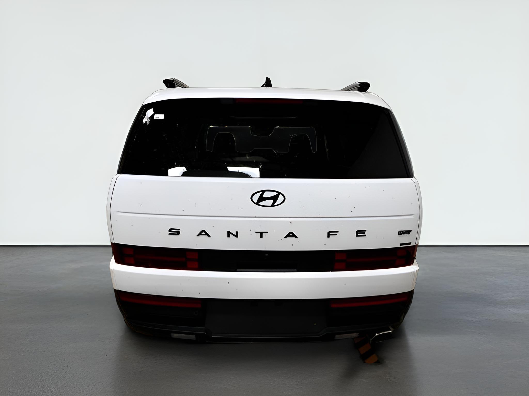 2026 Hyundai SANTA FE XRT AWD