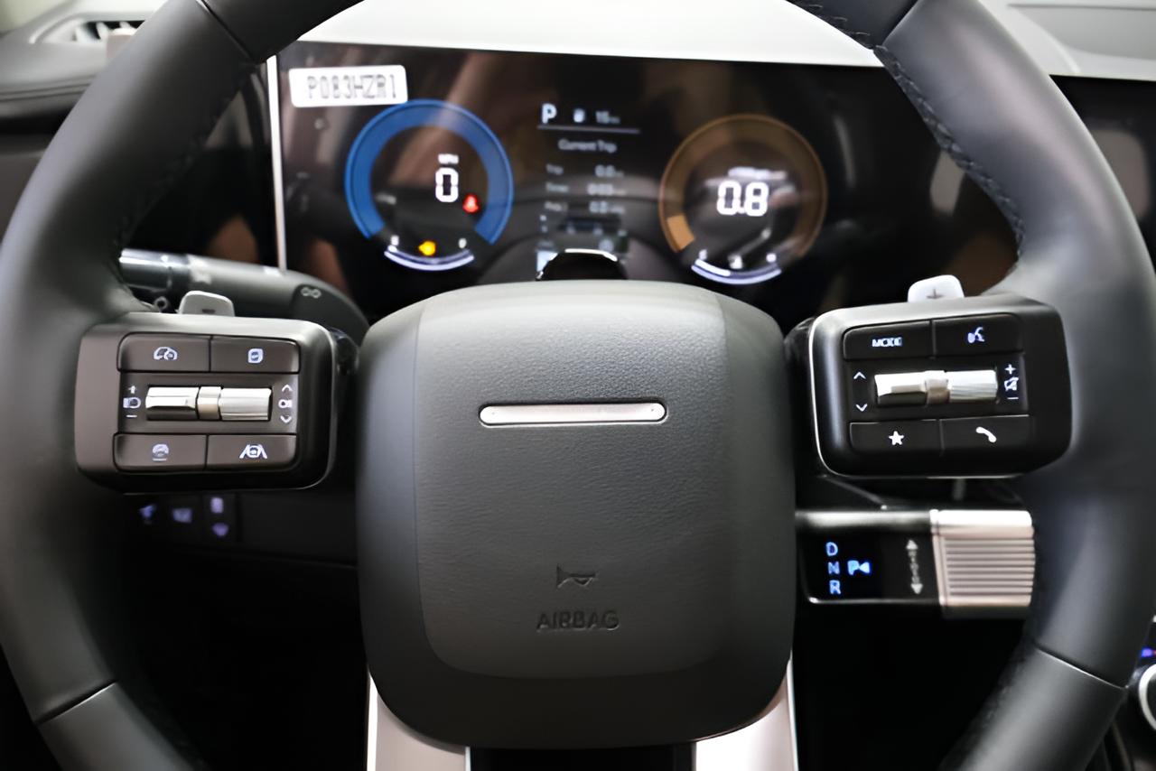 2027 Hyundai SANTA FE XRT AWD