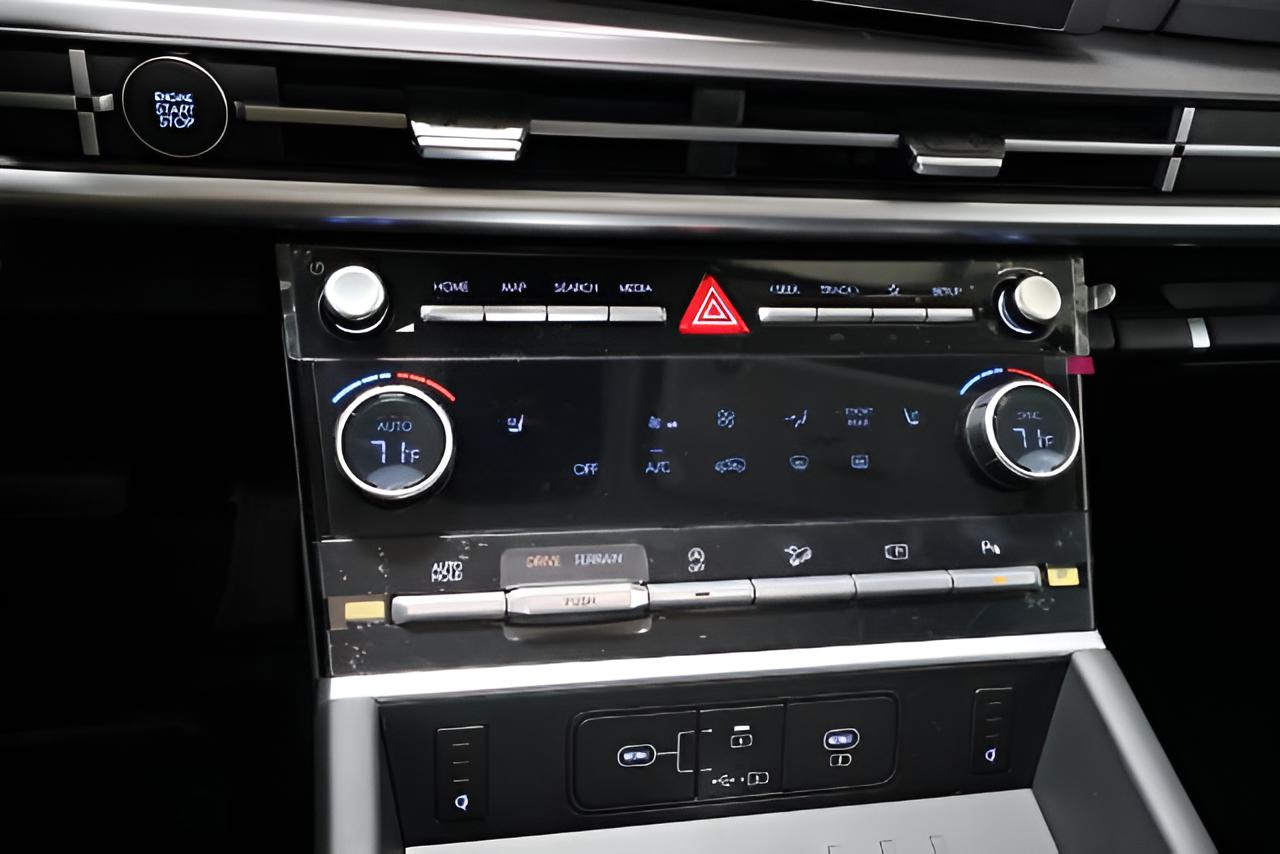 2027 Hyundai SANTA FE XRT AWD