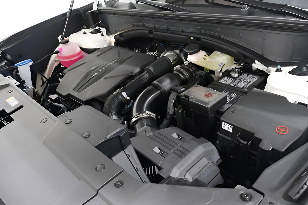 2027 Hyundai SANTA FE XRT AWD