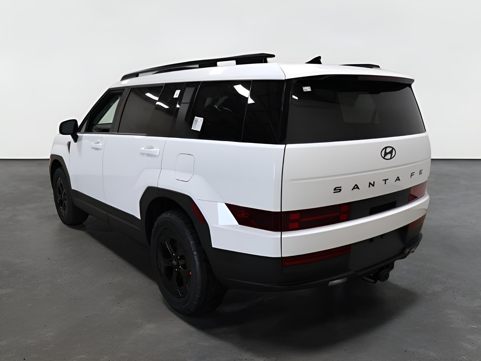 2027 Hyundai SANTA FE XRT AWD
