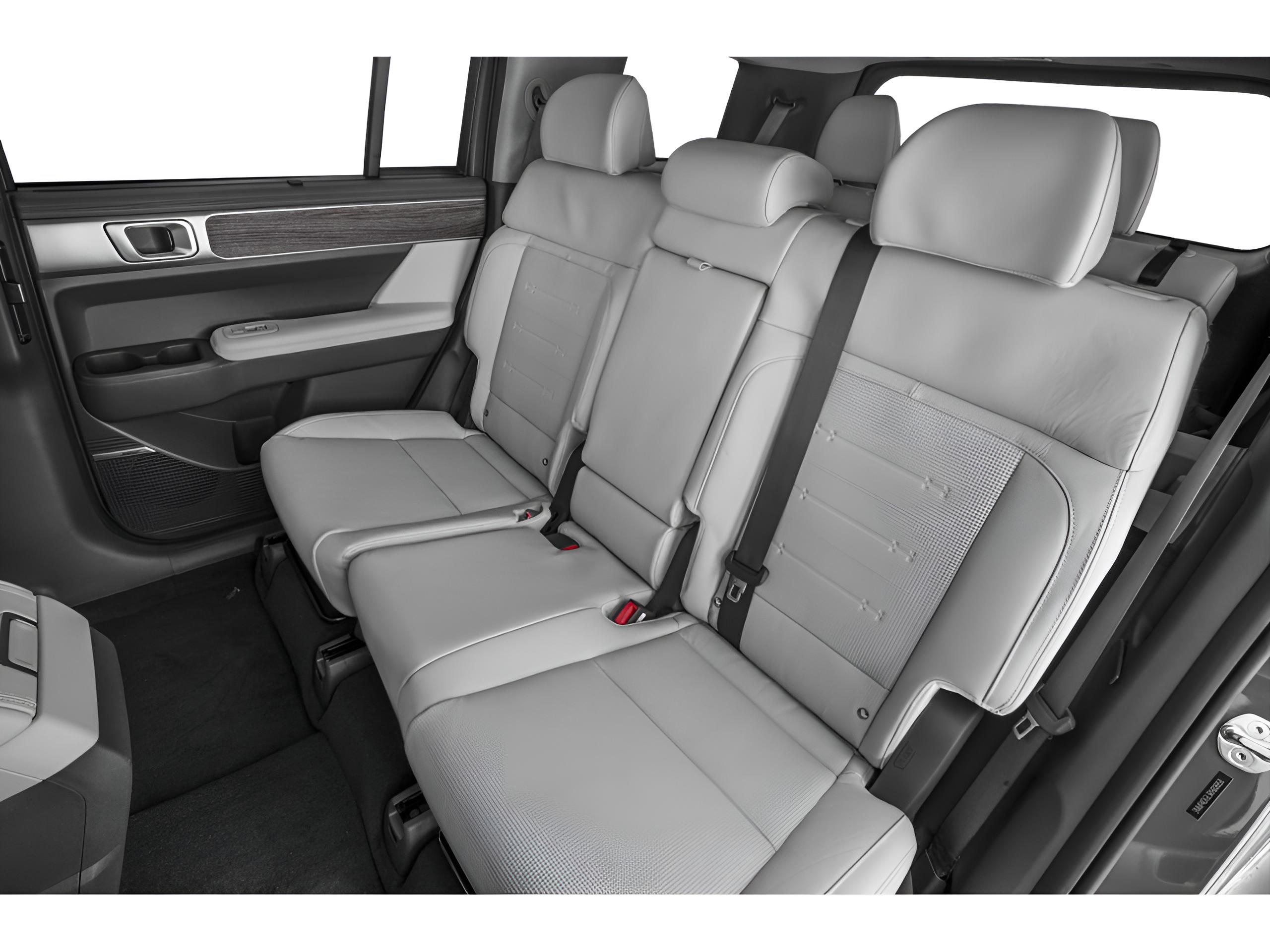 2026 Hyundai SANTA FE Limited 7P AWD