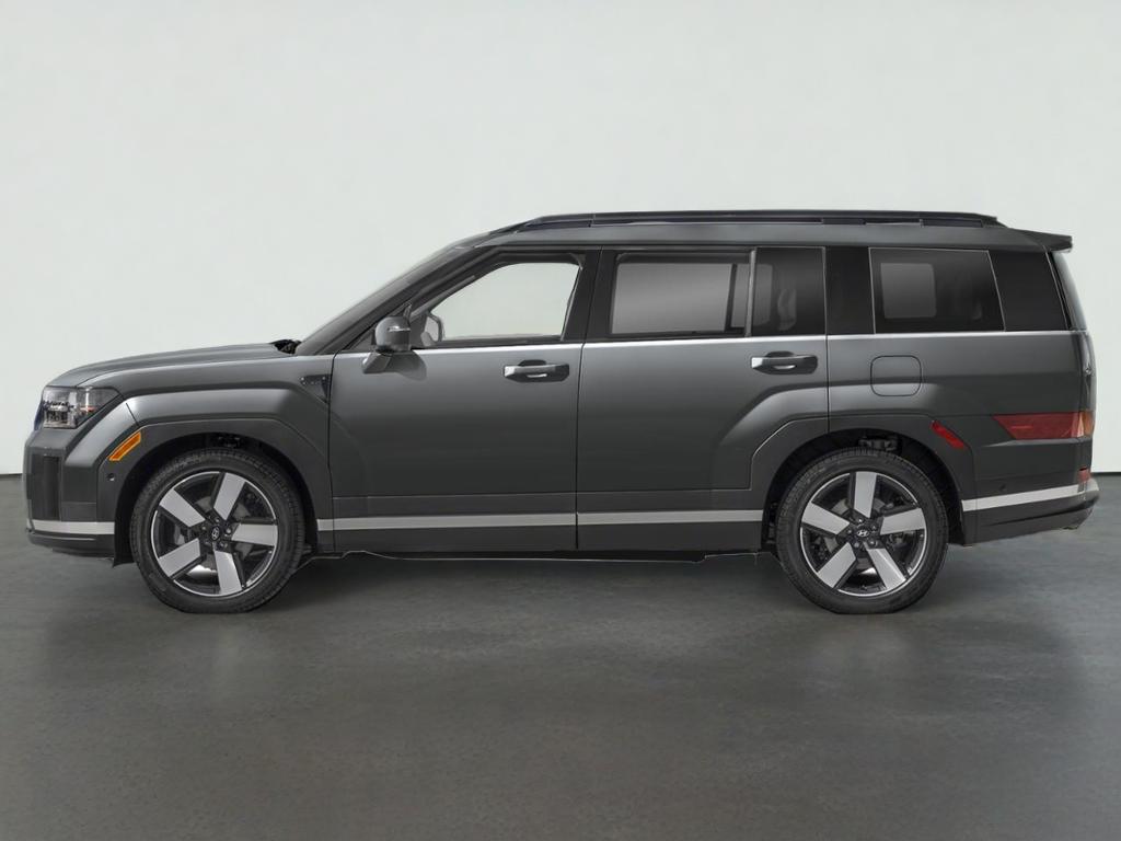 2026 Hyundai SANTA FE Limited 7P AWD