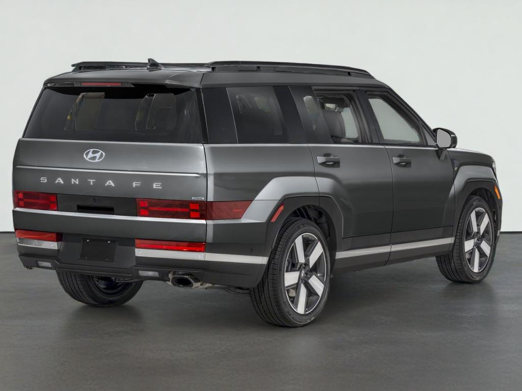 2026 Hyundai SANTA FE Limited 7P AWD