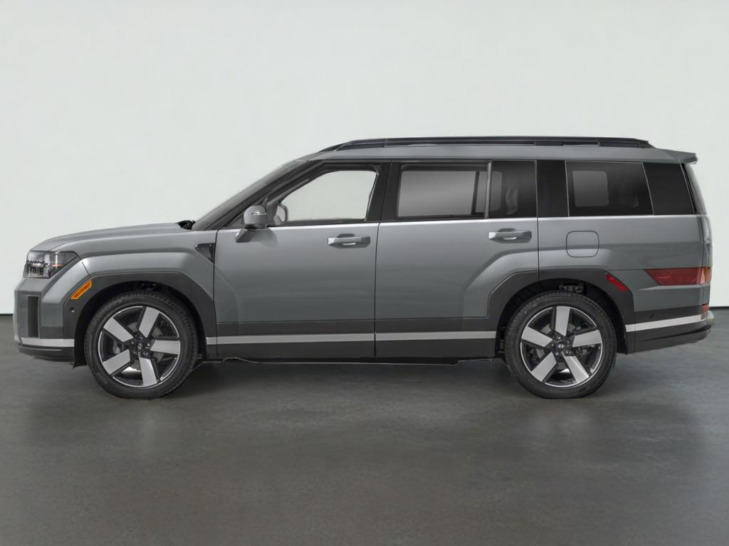 2026 Hyundai SANTA FE Limited 7P AWD