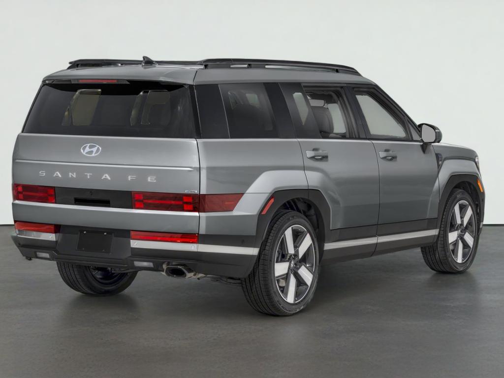 2026 Hyundai SANTA FE Limited 7P AWD