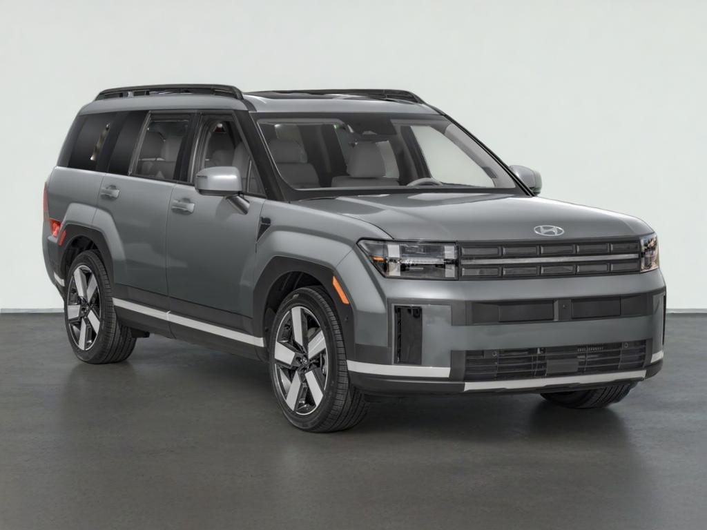 2026 Hyundai SANTA FE Limited 7P AWD