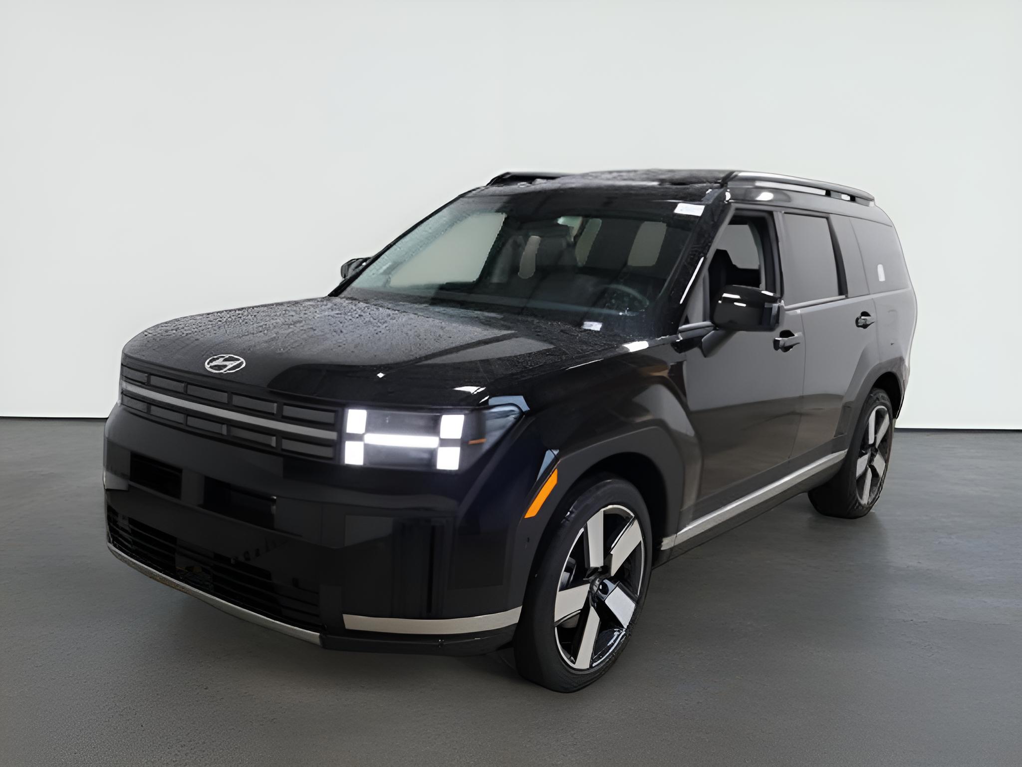2027 Hyundai Santa Fe
