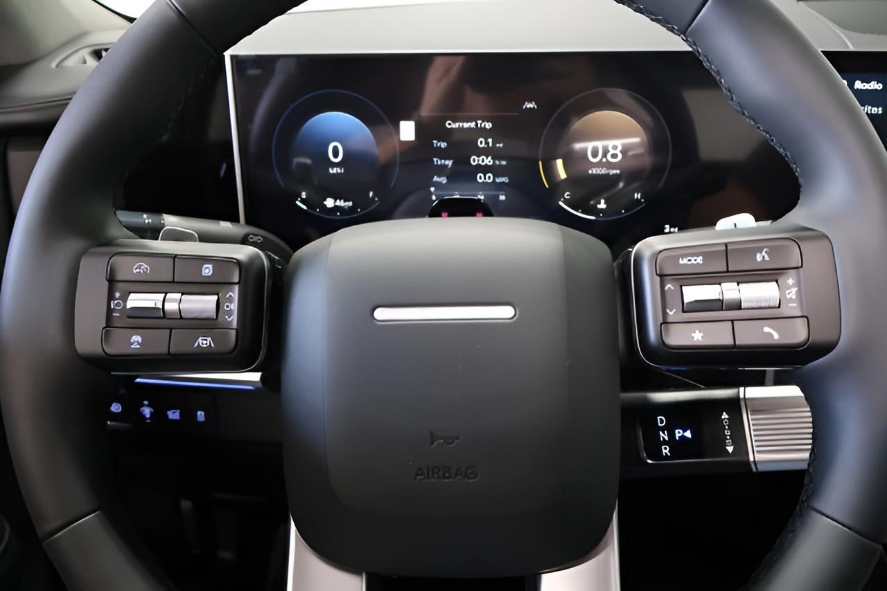 2027 Hyundai SANTA FE Limited 6P AWD