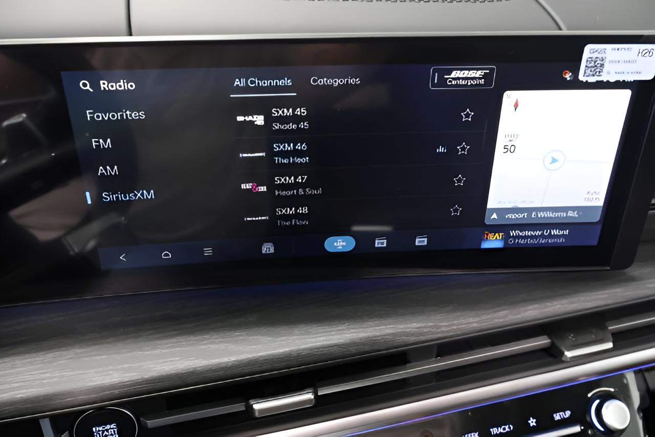 2027 Hyundai SANTA FE Limited 6P AWD