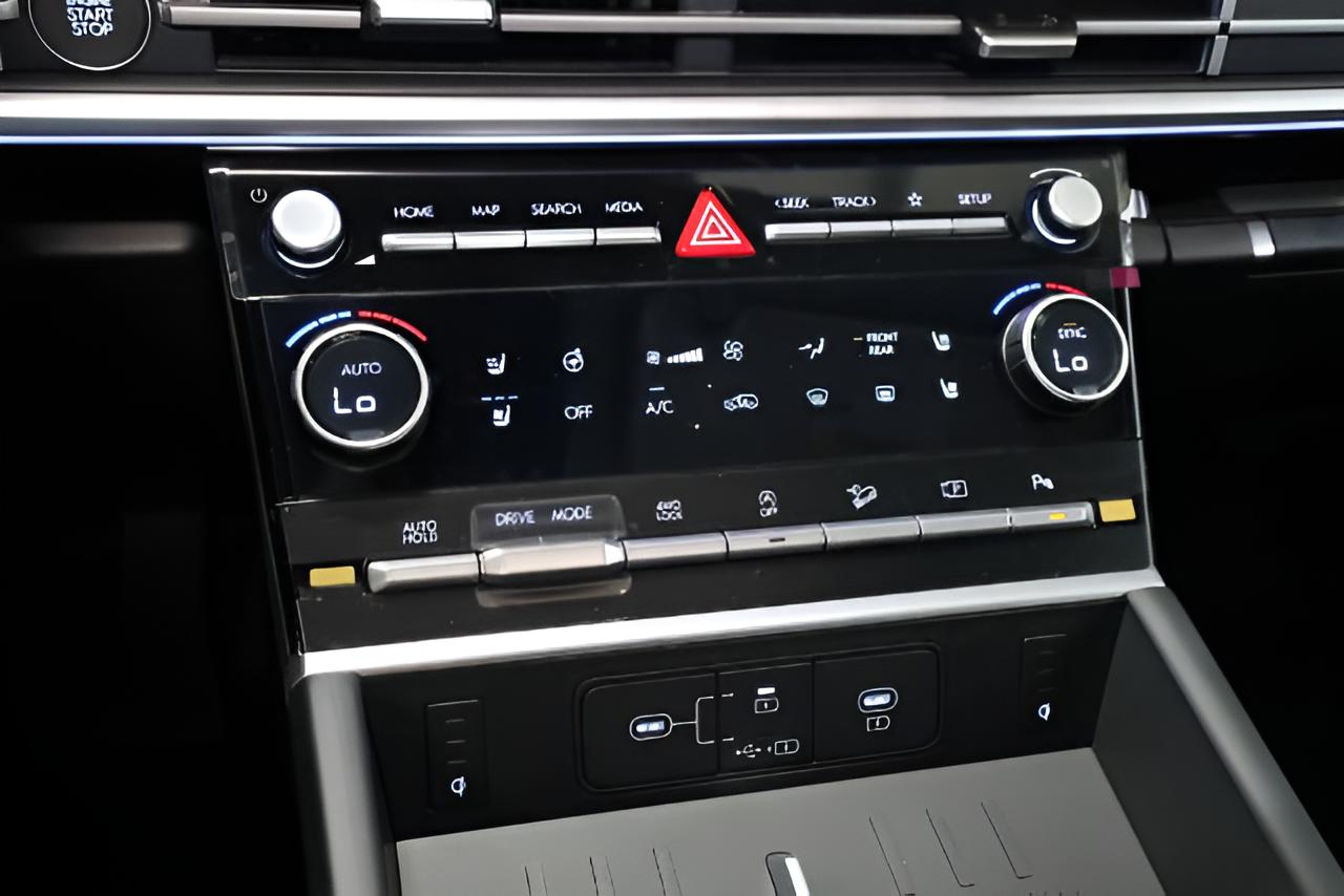 2027 Hyundai SANTA FE Limited 6P AWD