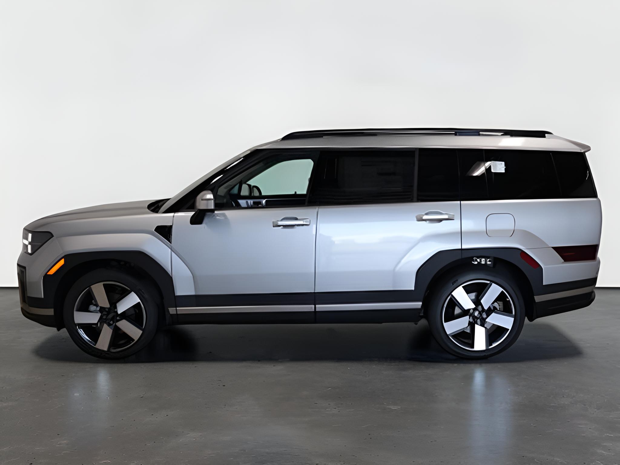 2027 Hyundai SANTA FE Limited 6P AWD