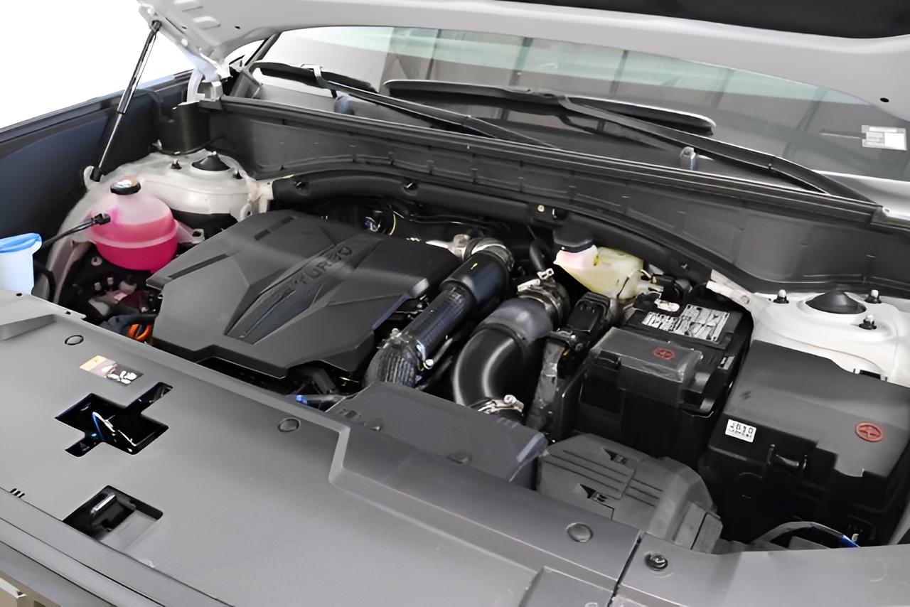 2027 Hyundai SANTA FE Limited 6P AWD