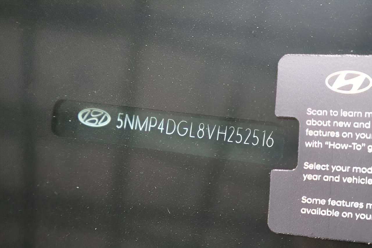 2027 Hyundai SANTA FE Limited 6P AWD