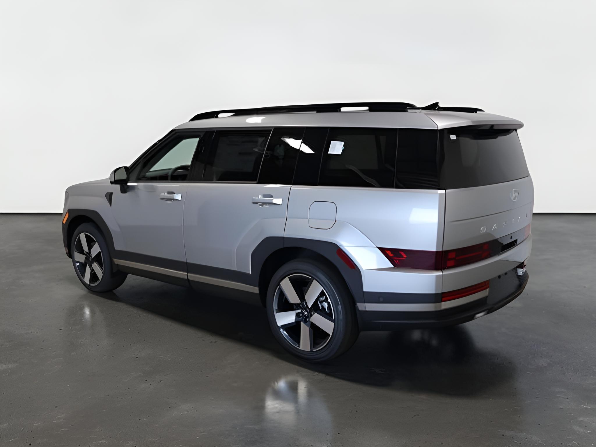 2027 Hyundai SANTA FE Limited 6P AWD