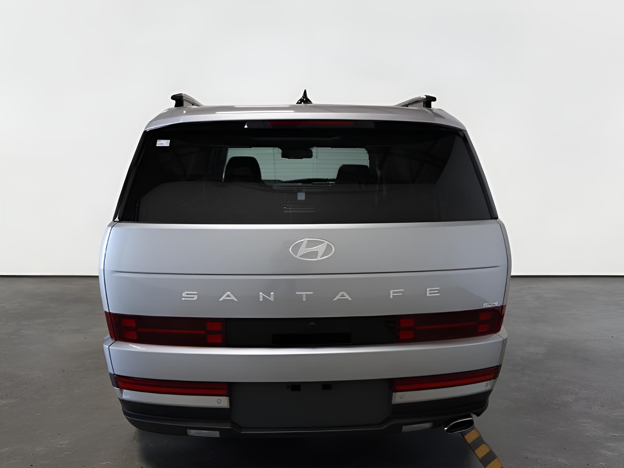 2027 Hyundai SANTA FE Limited 6P AWD
