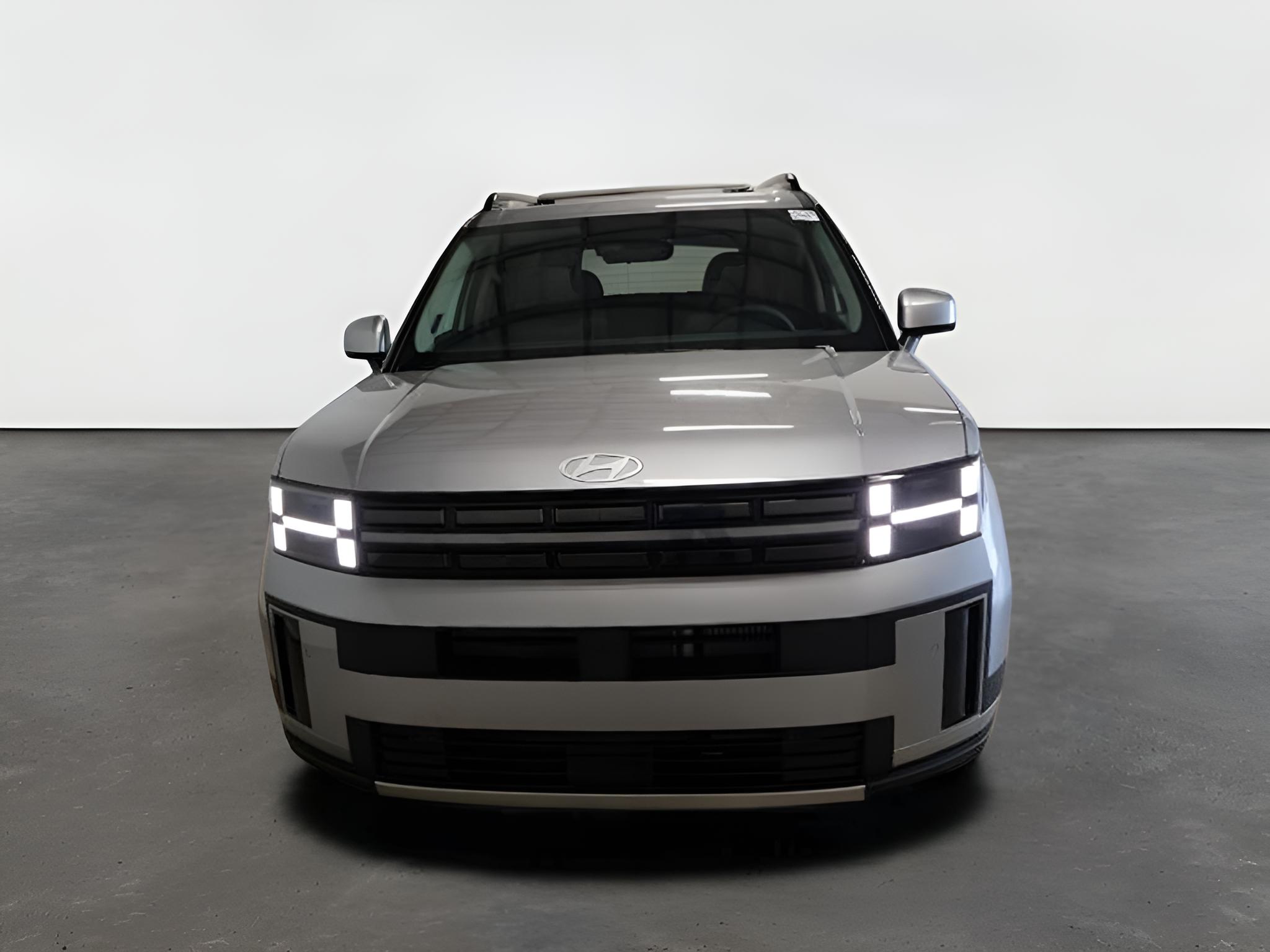 2027 Hyundai SANTA FE Limited 6P AWD