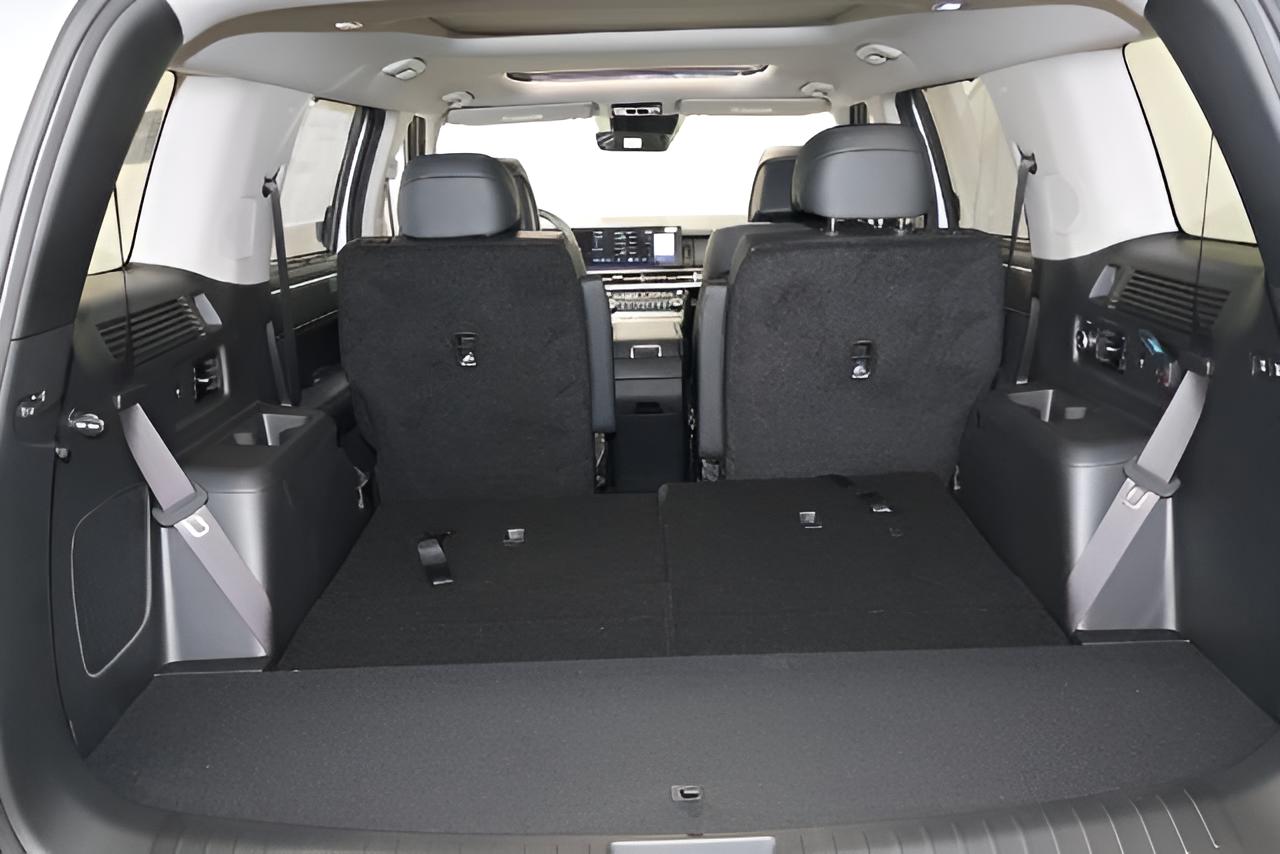 2027 Hyundai SANTA FE Limited 6P AWD