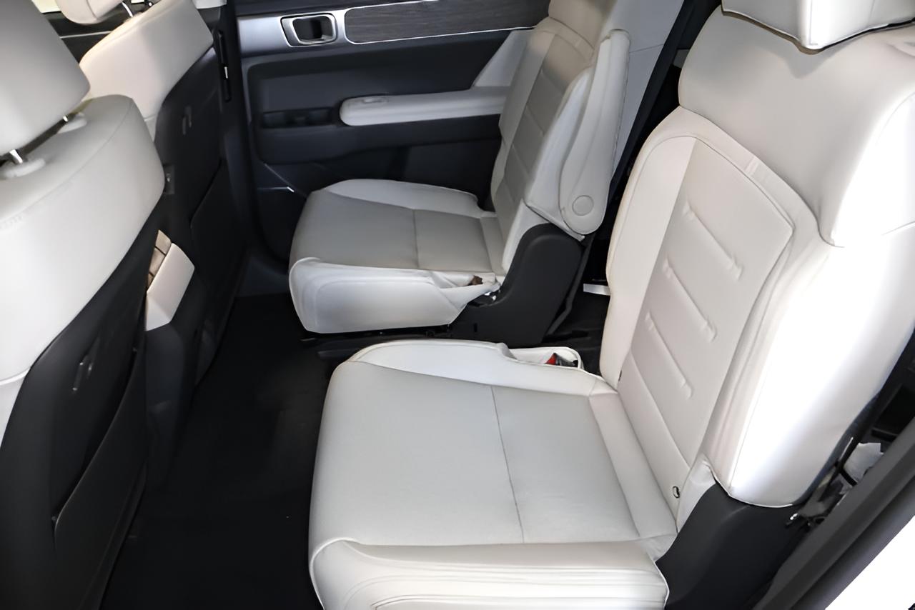 2026 Hyundai SANTA FE HYBRID Calligraphy AWD