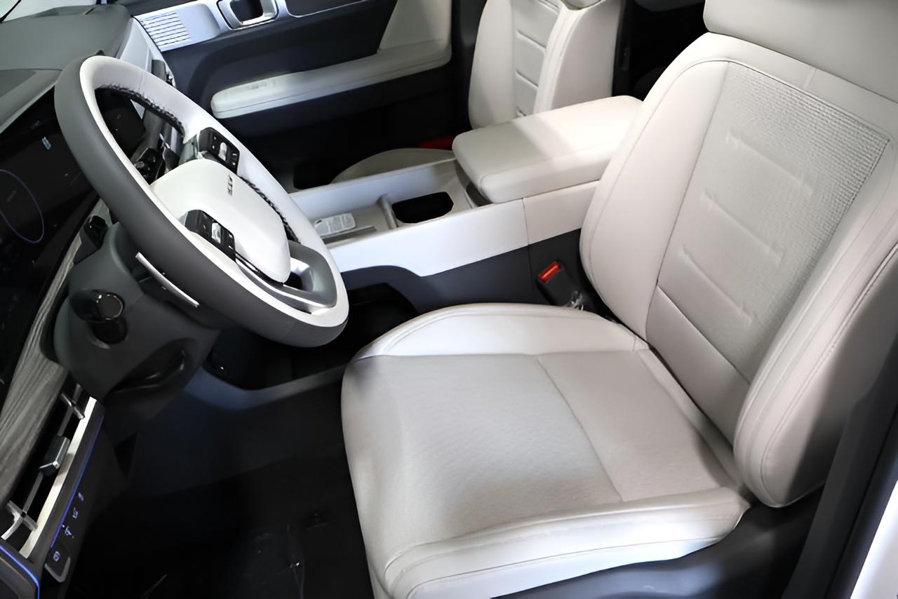 2026 Hyundai SANTA FE HYBRID Calligraphy AWD