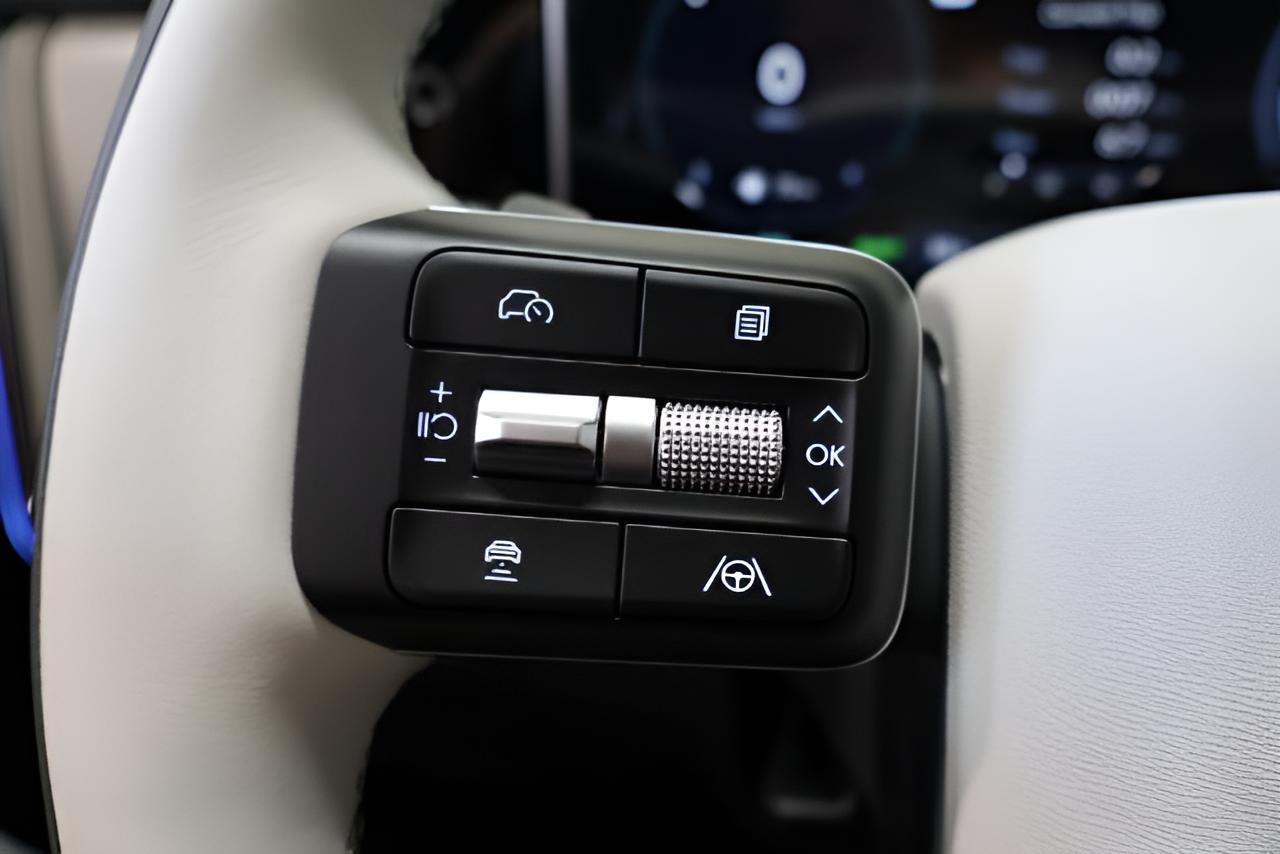 2026 Hyundai SANTA FE HYBRID Calligraphy AWD