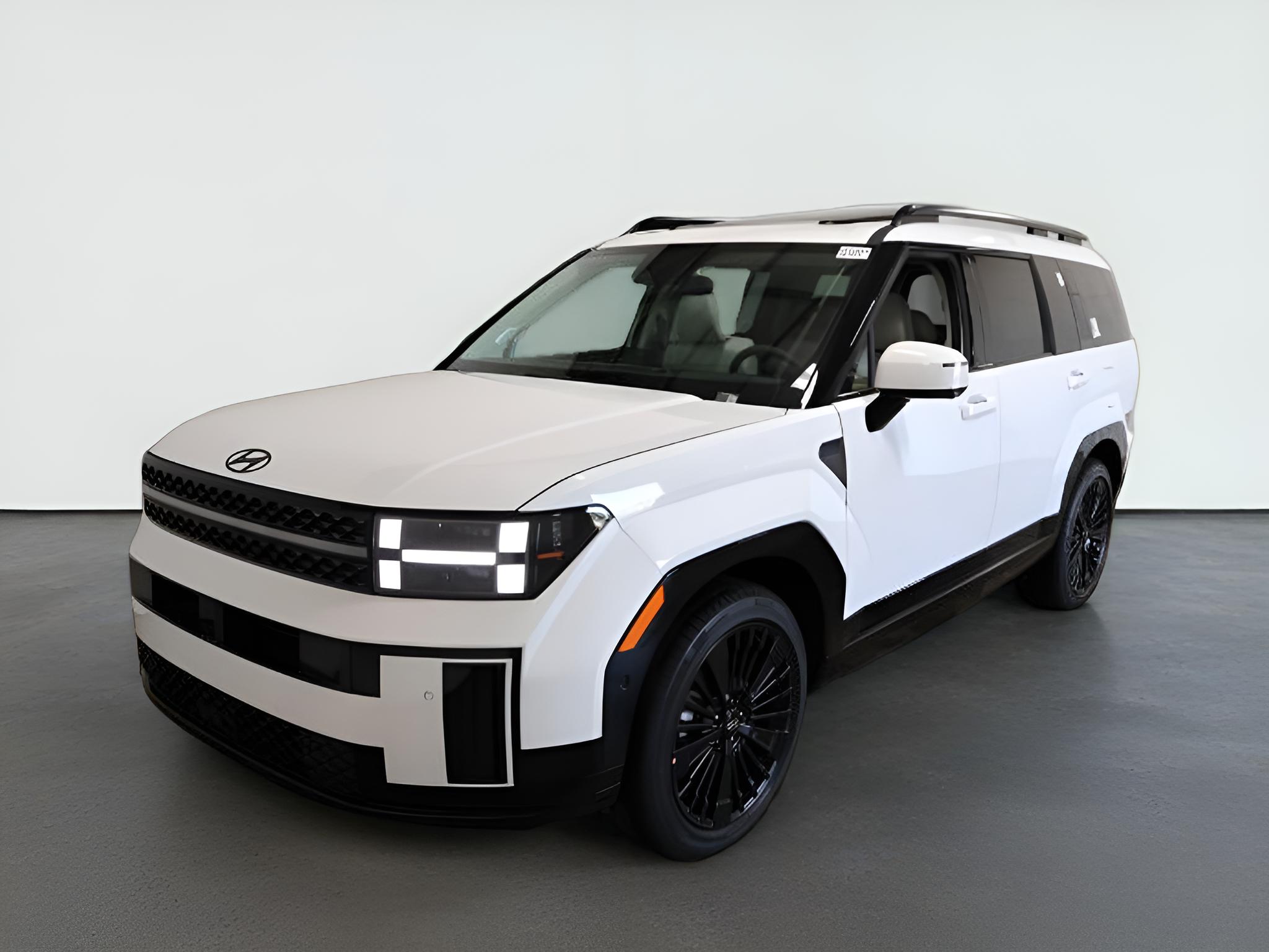 2026 Hyundai SANTA FE HYBRID Calligraphy AWD