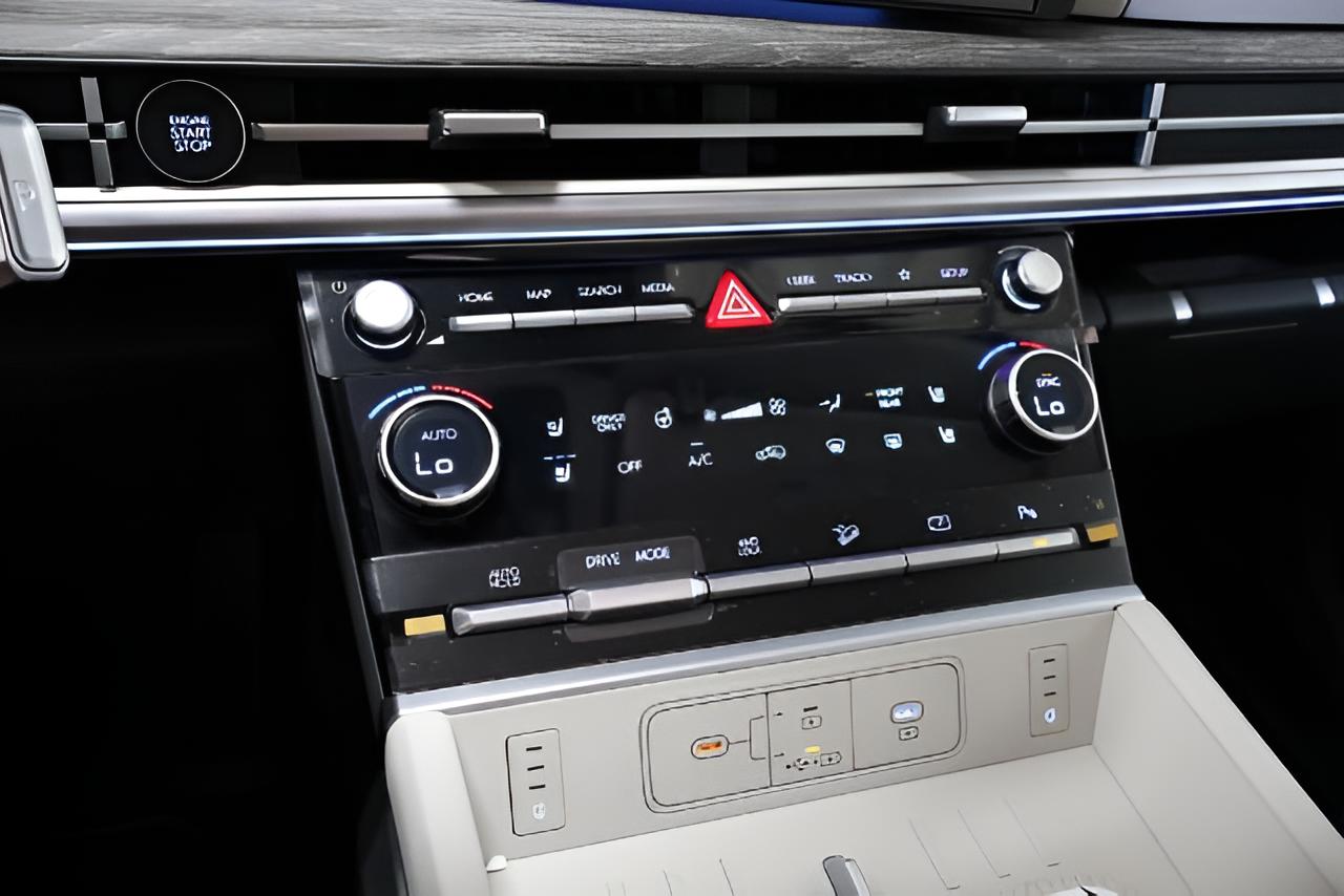 2026 Hyundai SANTA FE HYBRID Calligraphy AWD