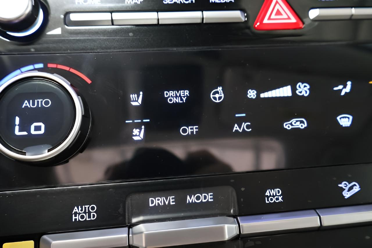 2026 Hyundai SANTA FE HYBRID Calligraphy AWD