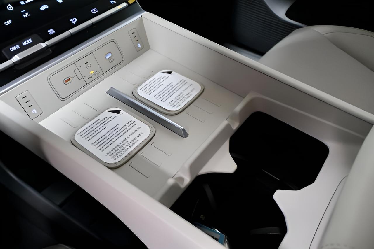 2026 Hyundai SANTA FE HYBRID Calligraphy AWD