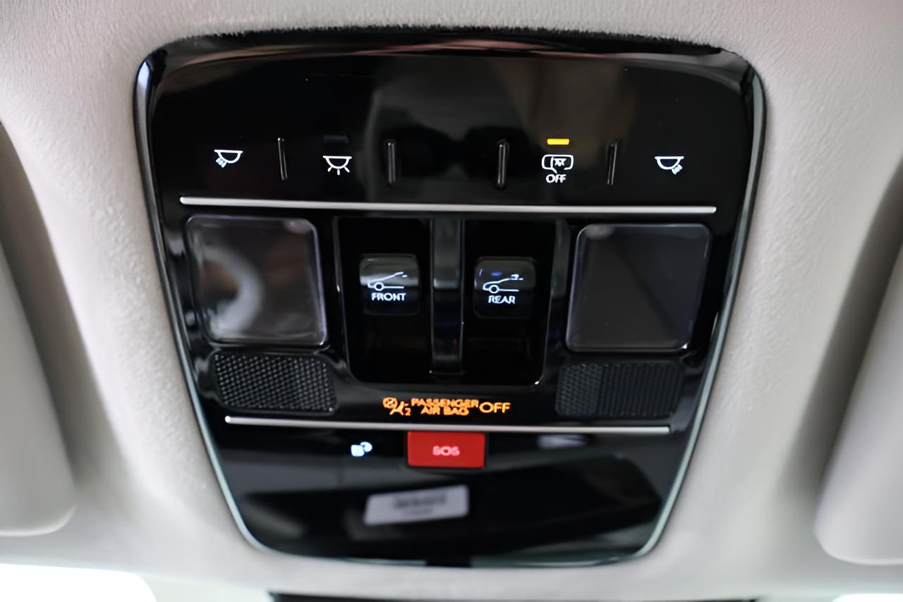 2026 Hyundai SANTA FE HYBRID Calligraphy AWD
