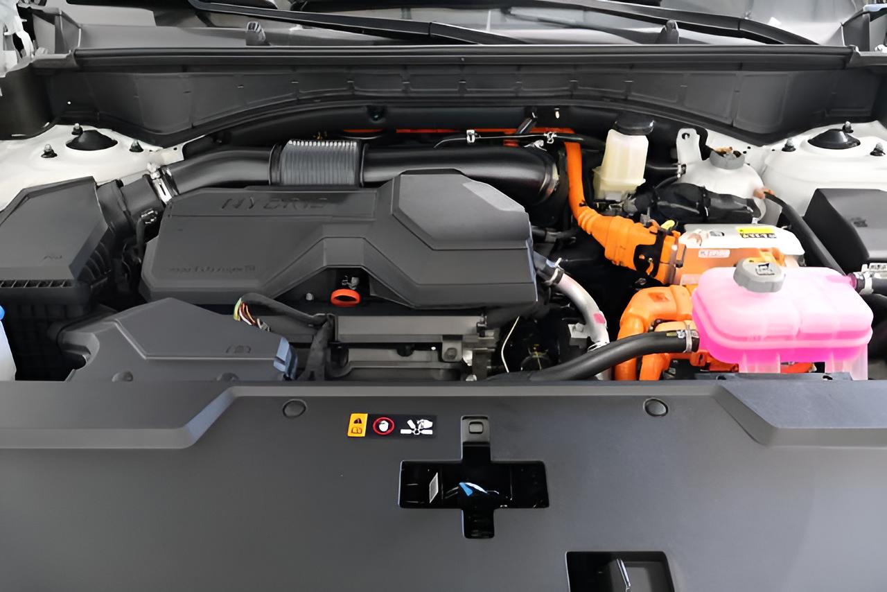 2026 Hyundai SANTA FE HYBRID Calligraphy AWD
