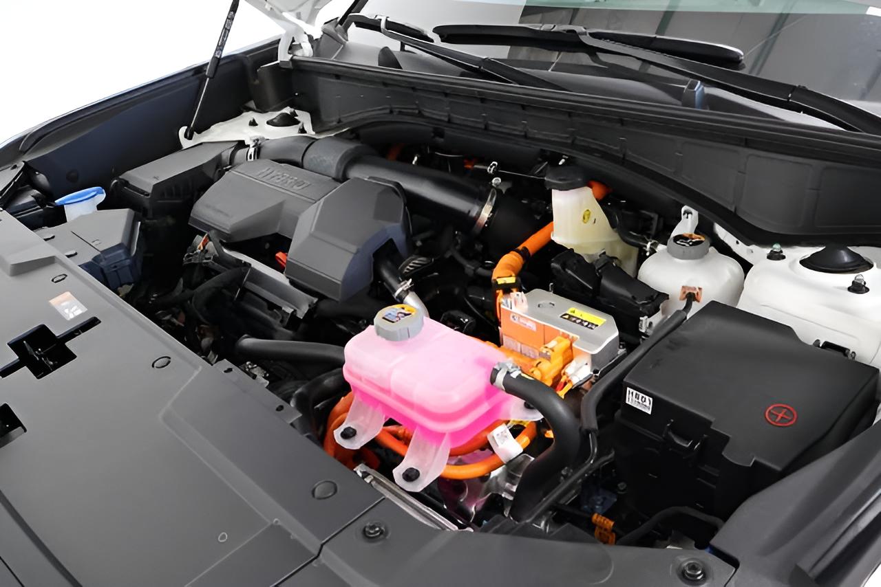 2026 Hyundai SANTA FE HYBRID Calligraphy AWD