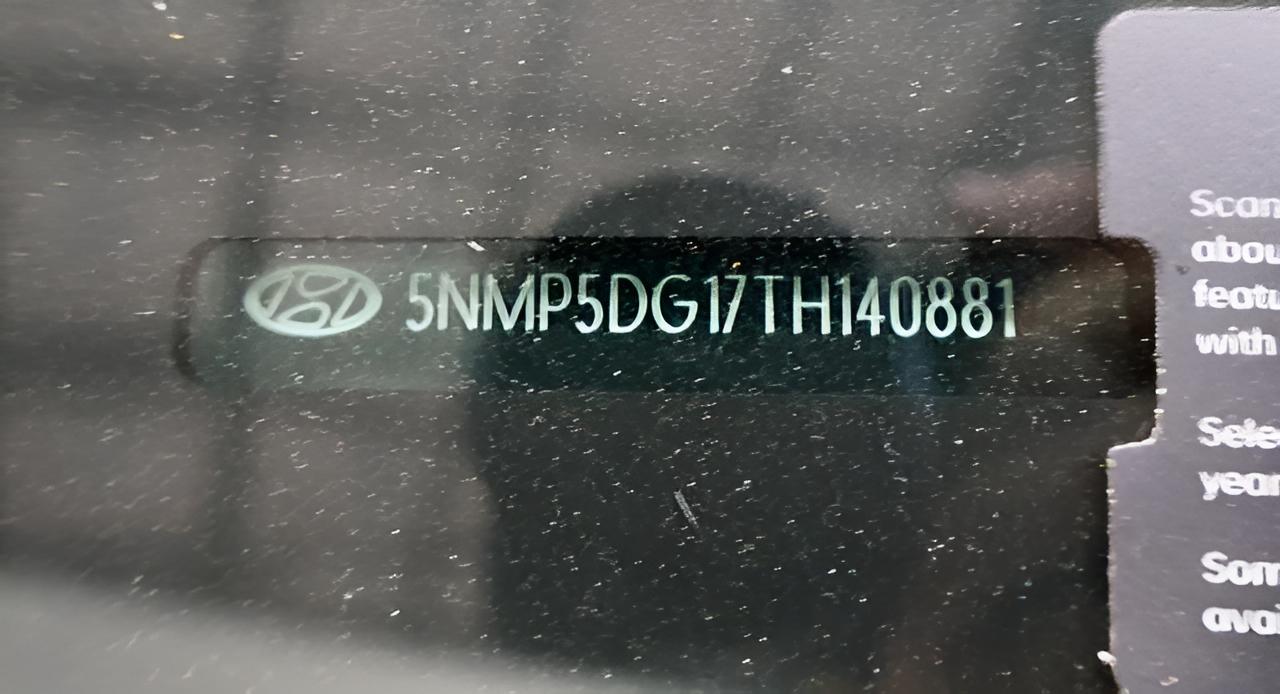 2026 Hyundai SANTA FE HYBRID Calligraphy AWD