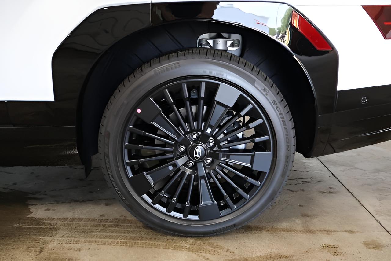 2026 Hyundai SANTA FE HYBRID Calligraphy AWD