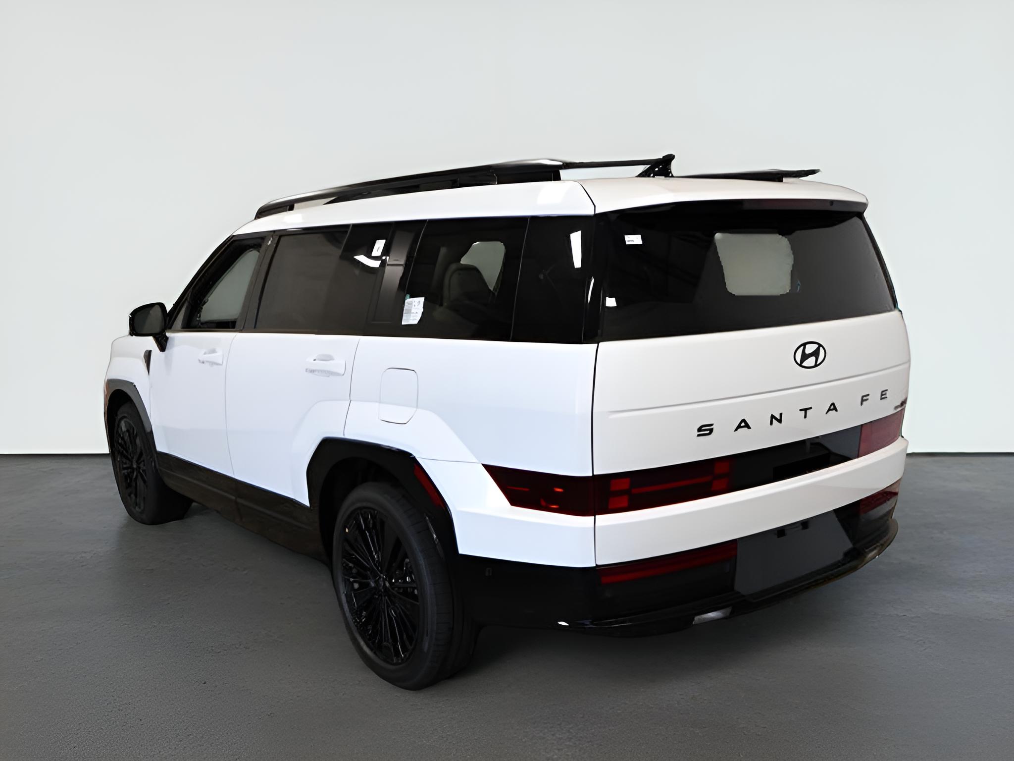 2026 Hyundai SANTA FE HYBRID Calligraphy AWD