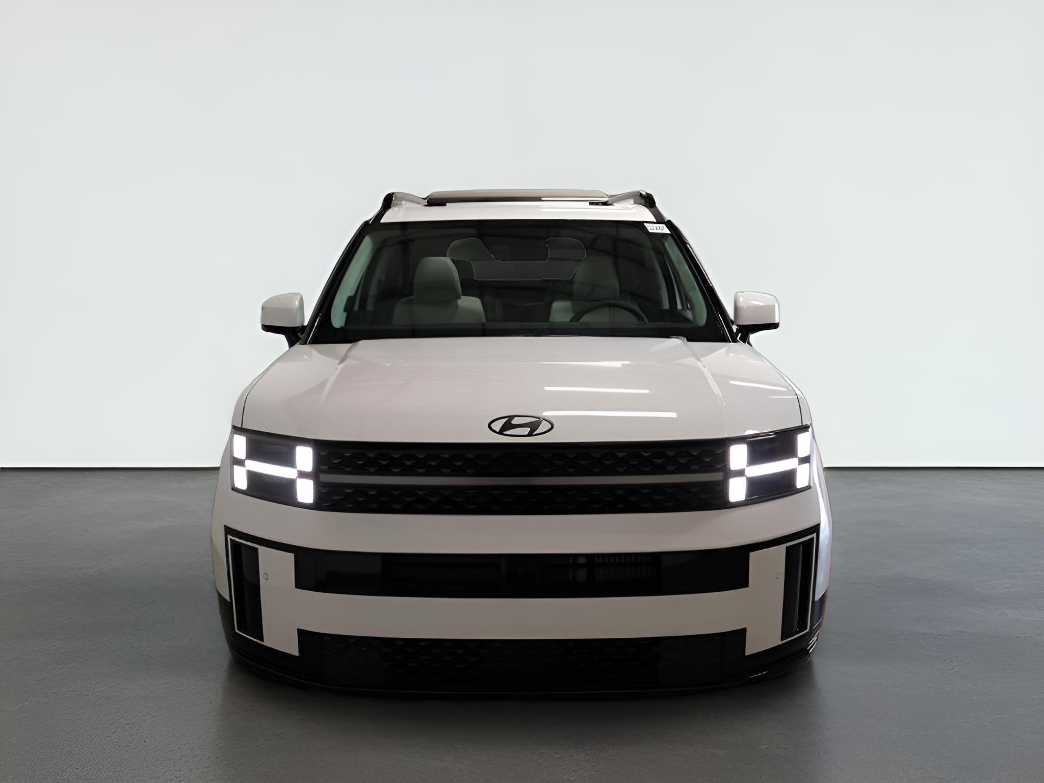 2026 Hyundai SANTA FE HYBRID Calligraphy AWD