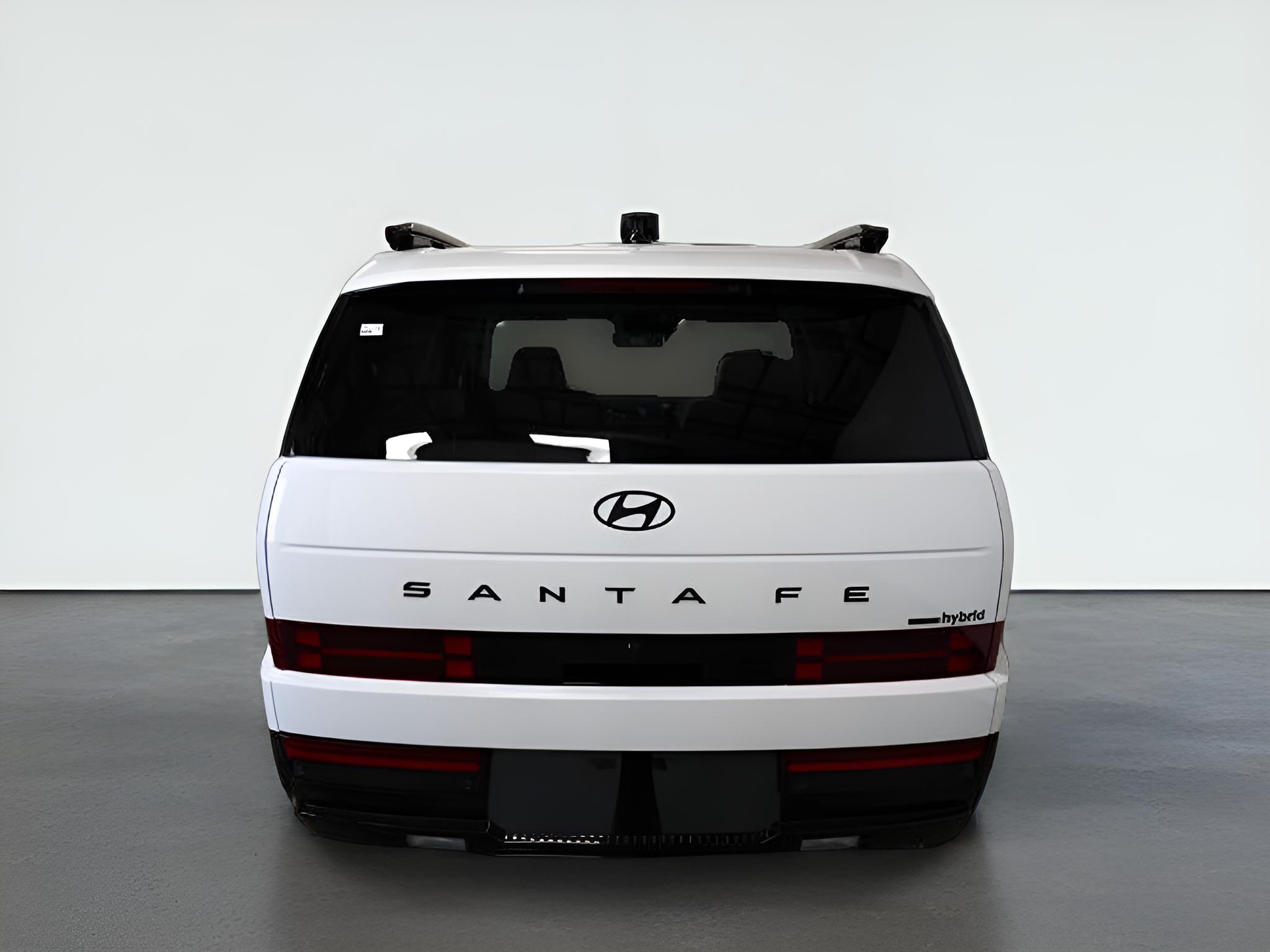 2026 Hyundai SANTA FE HYBRID Calligraphy AWD