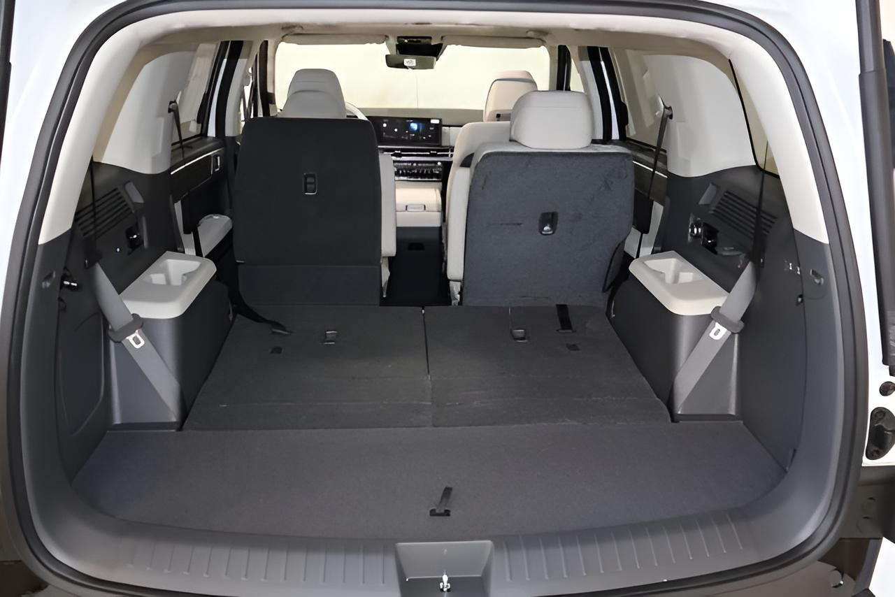 2026 Hyundai SANTA FE HYBRID Calligraphy AWD