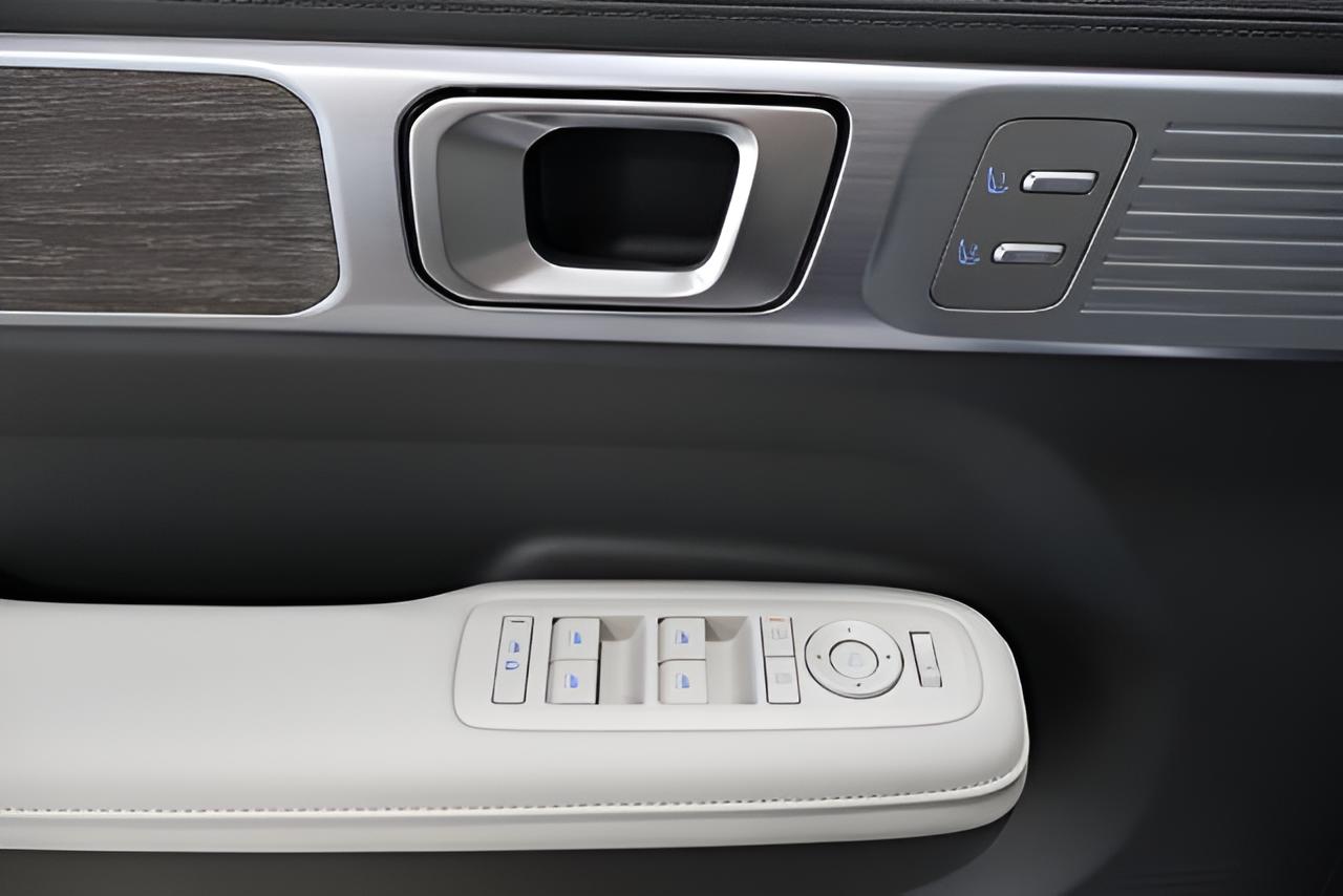 2026 Hyundai SANTA FE HYBRID Calligraphy AWD