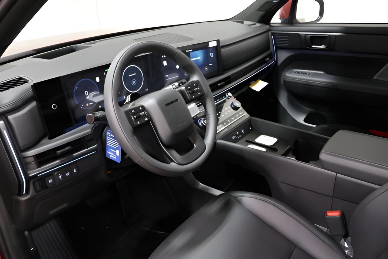 2026 Hyundai SANTA FE Calligraphy AWD