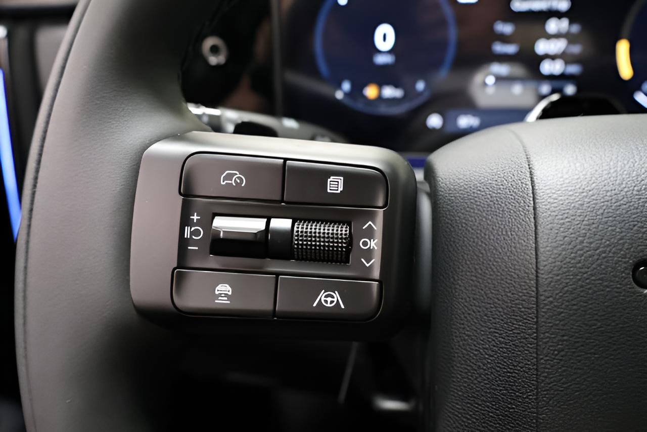 2026 Hyundai SANTA FE Calligraphy AWD