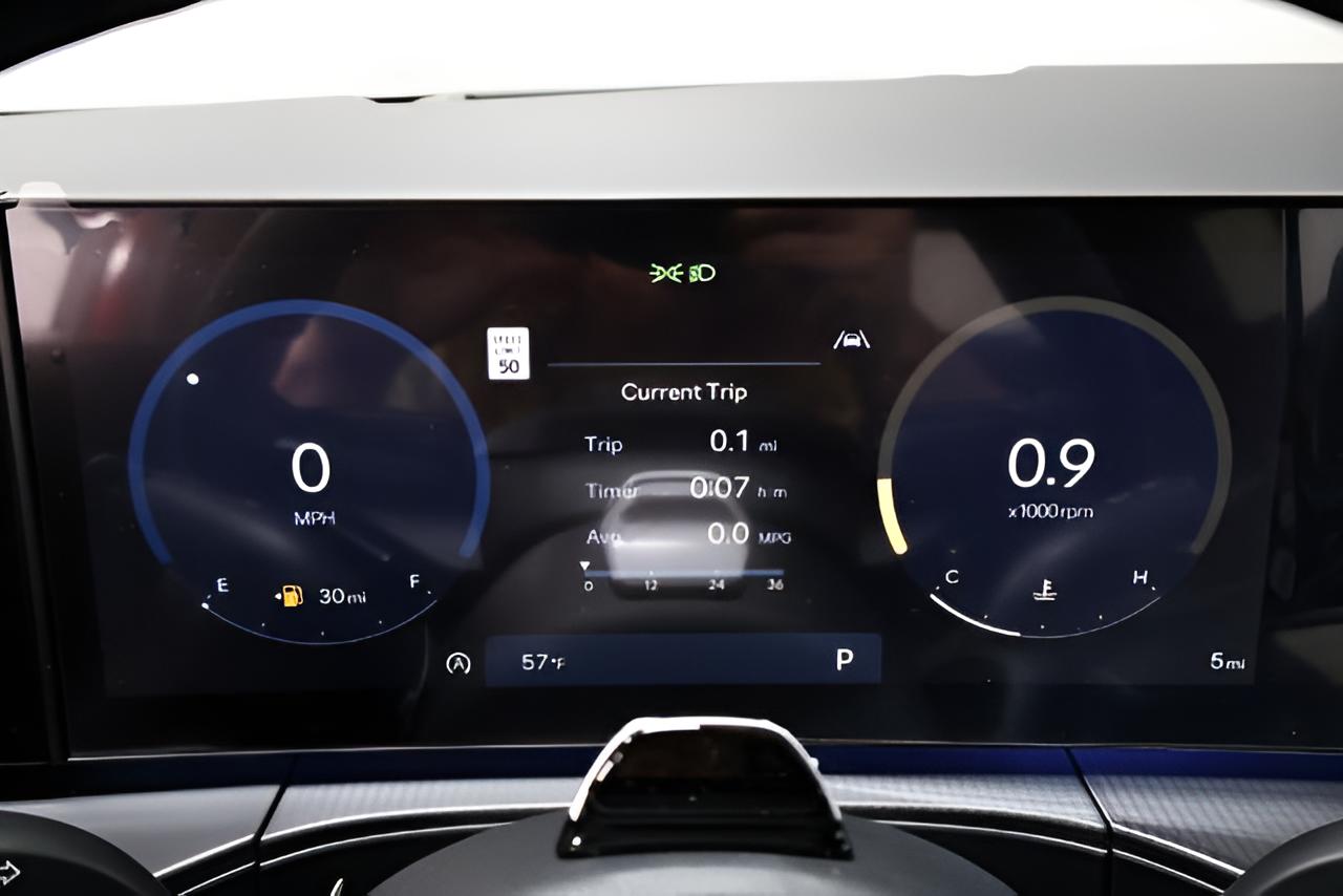 2026 Hyundai SANTA FE Calligraphy AWD