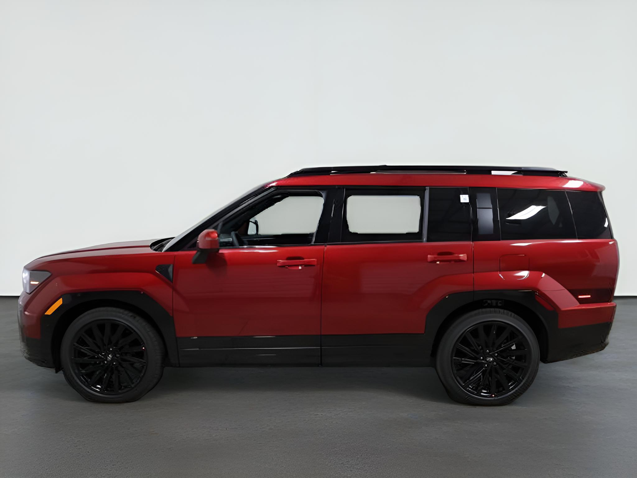 2026 Hyundai SANTA FE Calligraphy AWD
