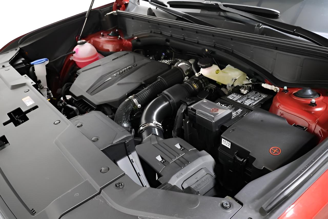 2026 Hyundai SANTA FE Calligraphy AWD