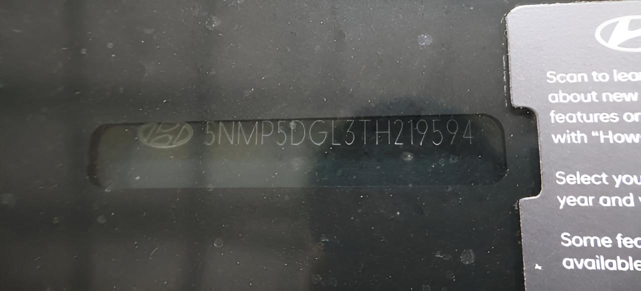 2026 Hyundai SANTA FE Calligraphy AWD