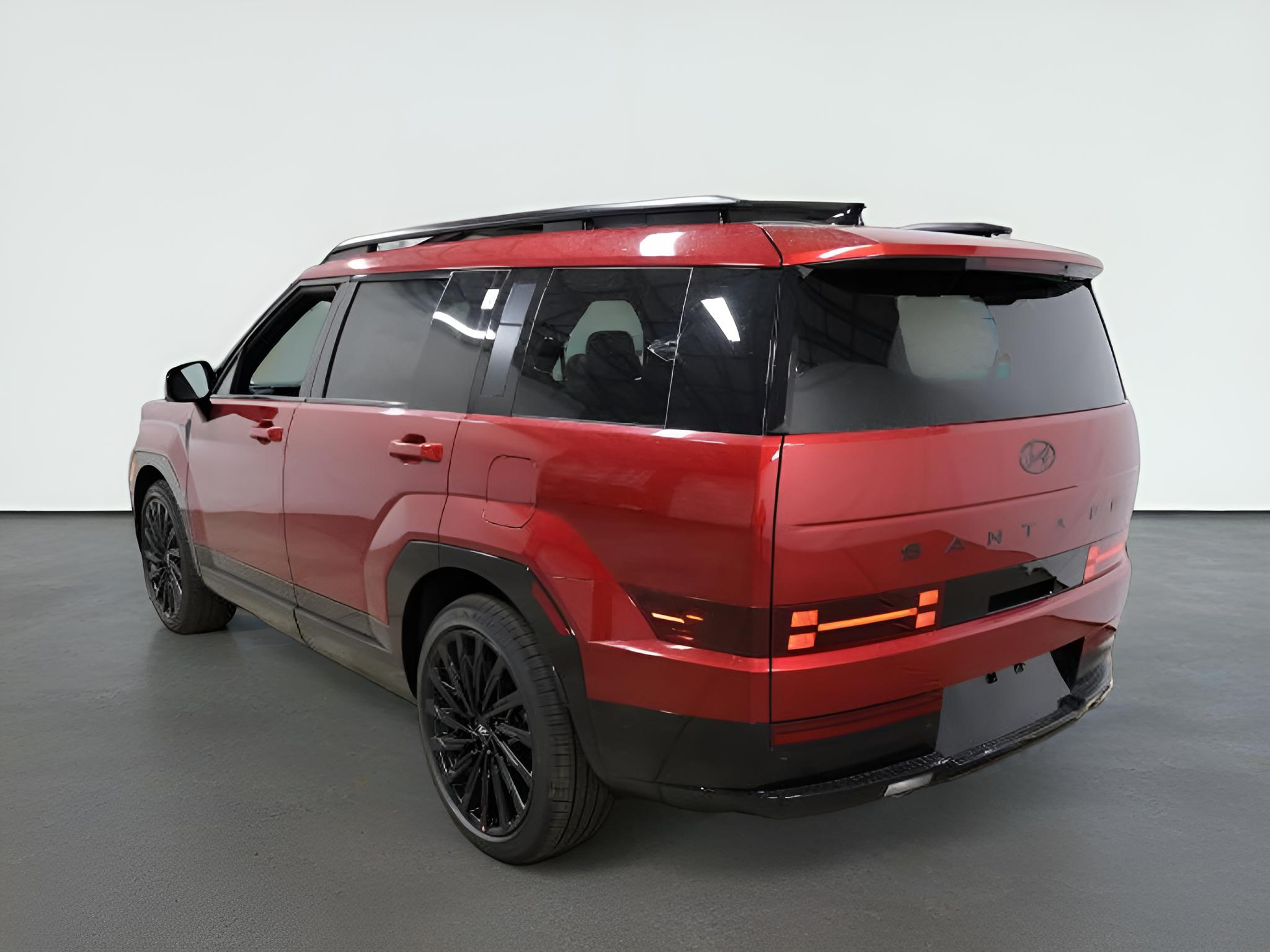 2026 Hyundai SANTA FE Calligraphy AWD