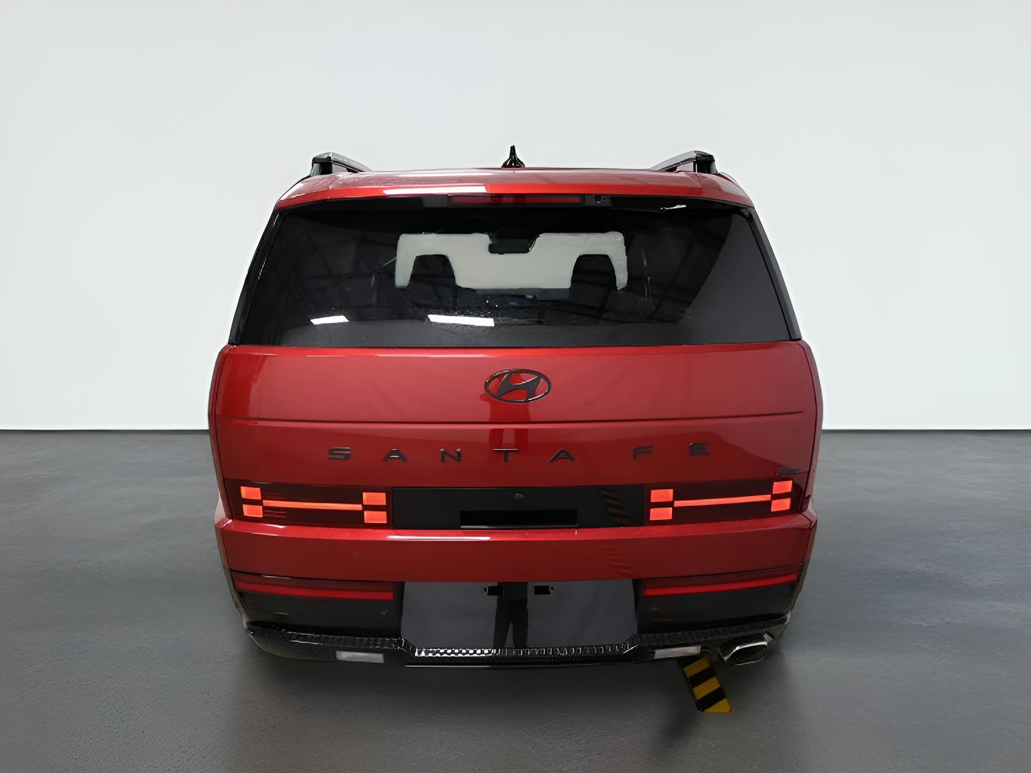2026 Hyundai SANTA FE Calligraphy AWD