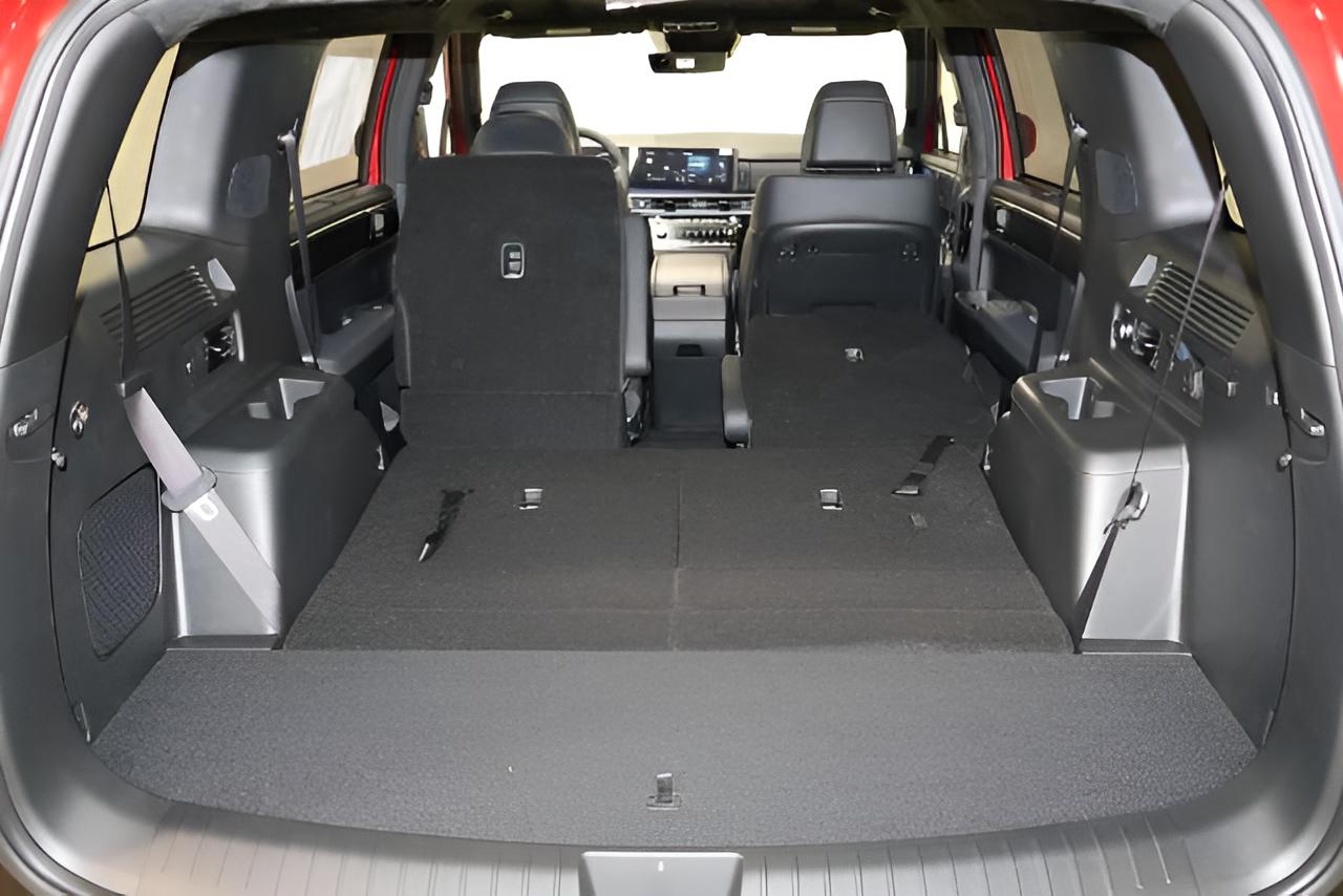 2026 Hyundai SANTA FE Calligraphy AWD
